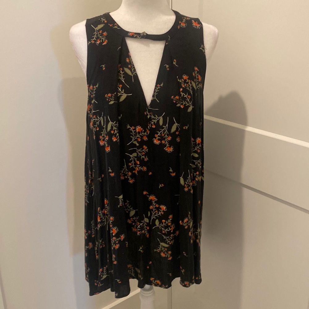 Free People Tunic Sz S